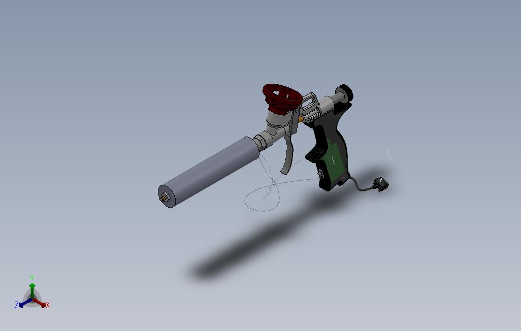 solidworks发泡剂