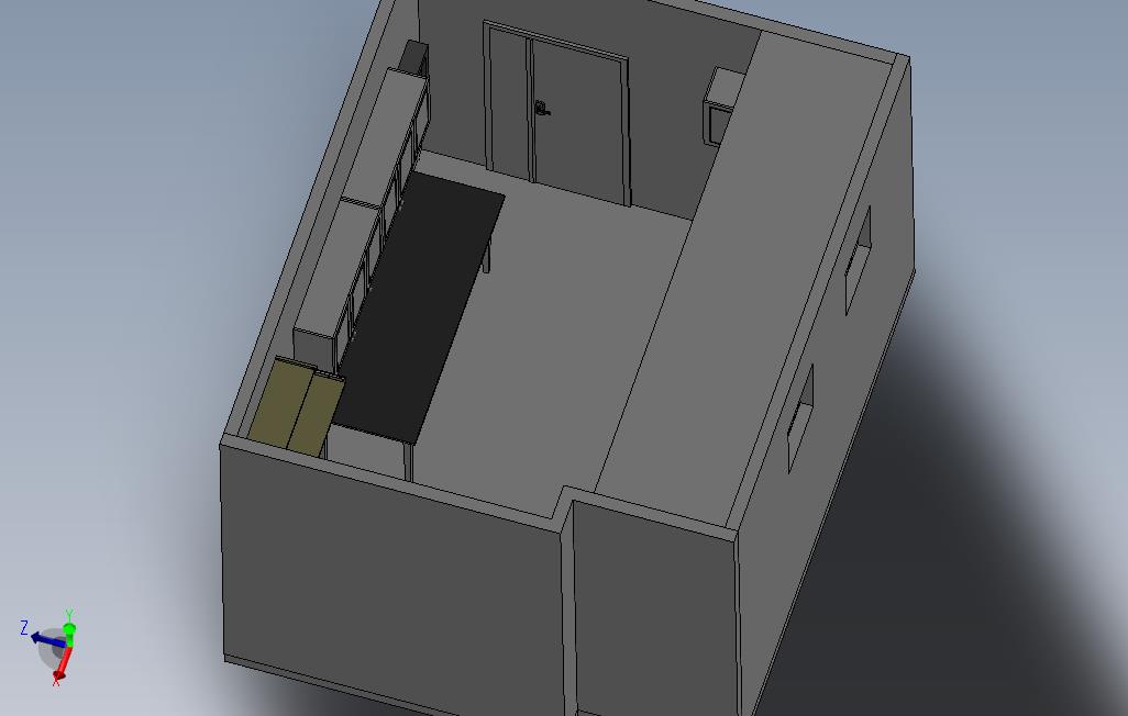 solidworks工作室设计图