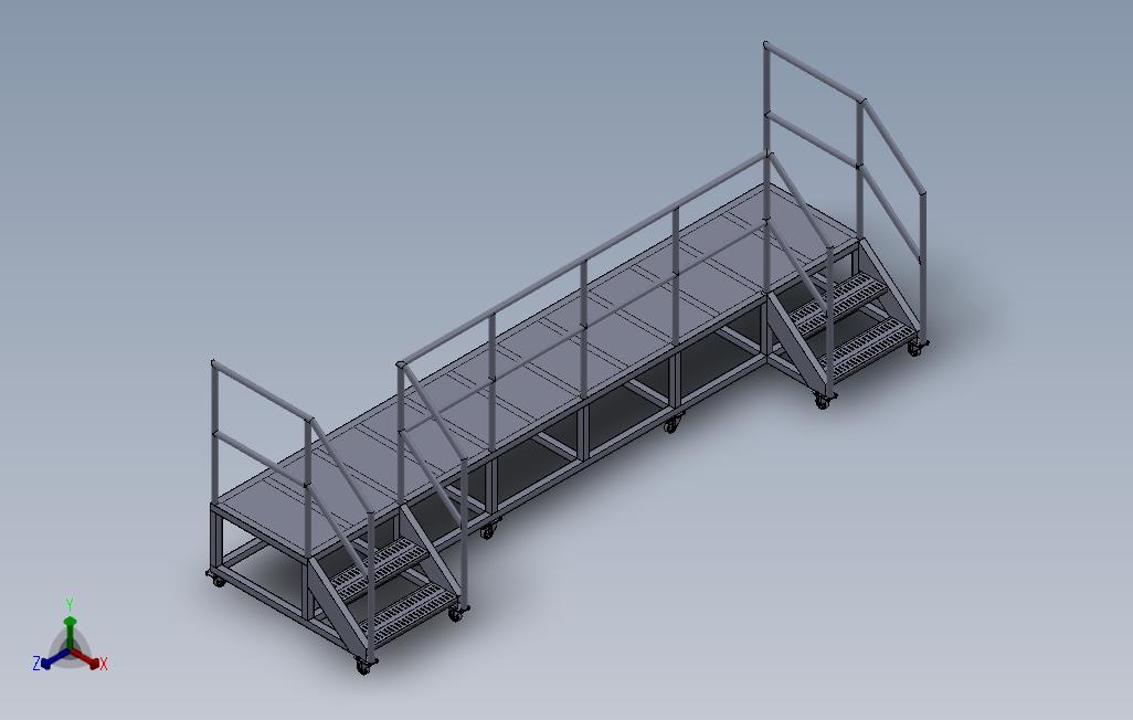 solidworks工作平台