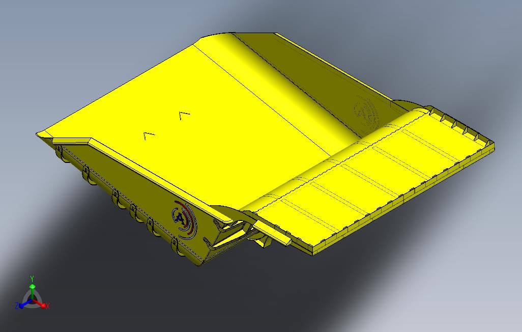 solidworks托尔瓦aerodinamica机械