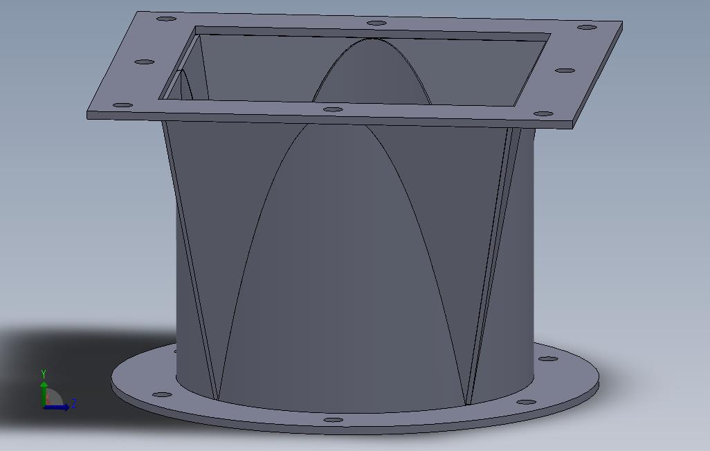 solidworks支管