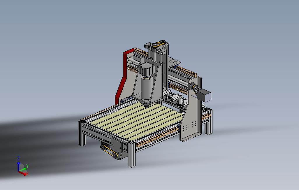 solidworks数控铣床