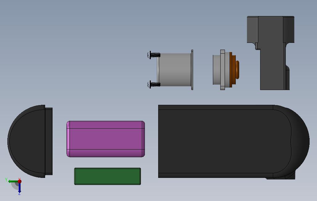 solidworks智能海绵_SOLIDWORKS 2013_模型图纸免费下载 – 懒石网