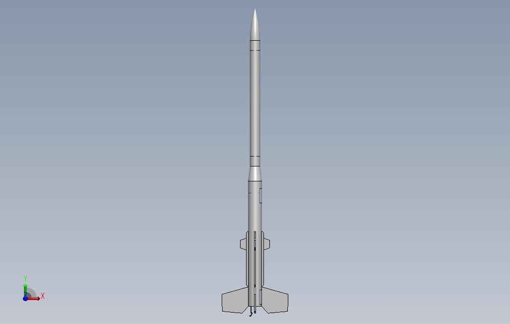 solidworks火箭套件_SOLIDWORKS 2011_模型图纸免费下载 – 懒石网