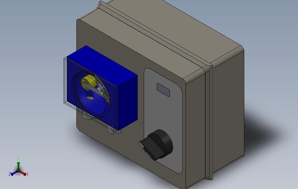 solidworks蠕动泵