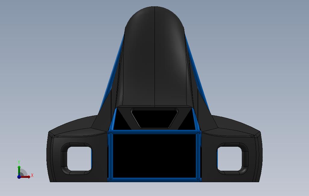 solidworks赛车车身