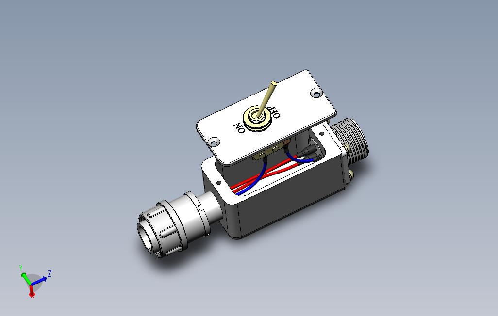 SOLIDWORKS适配器