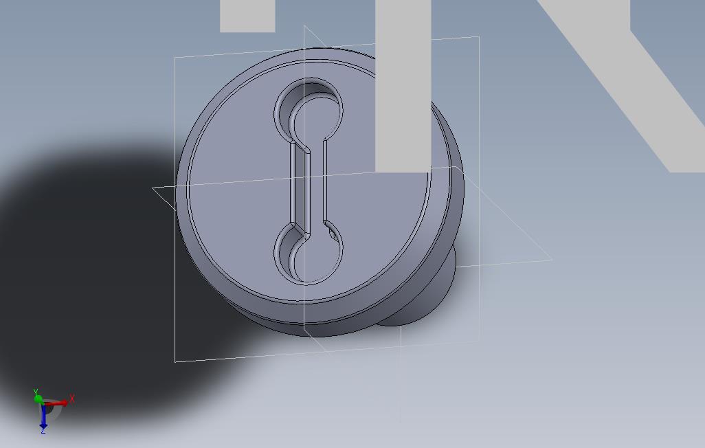 solidworks钟表螺丝组