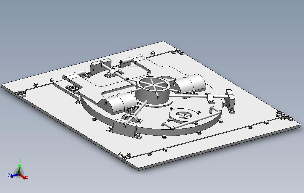 solidworks银行保险箱