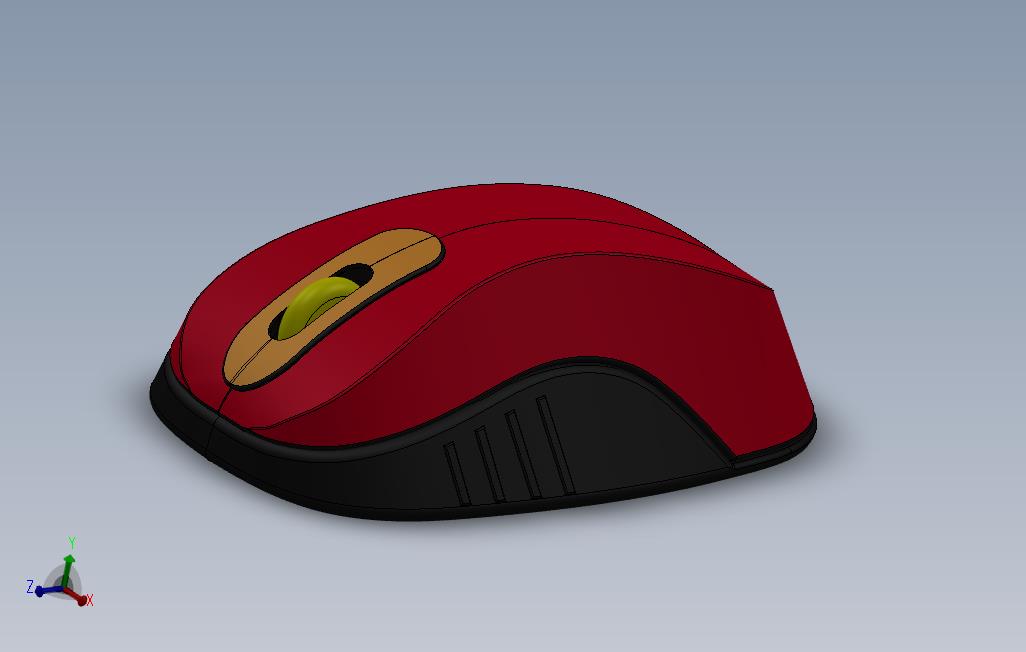 solidworks飞机设计图纸