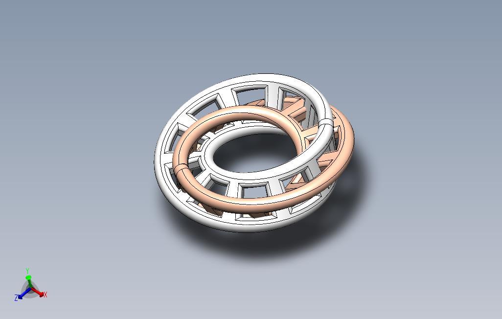 Solidworks麦比乌斯带