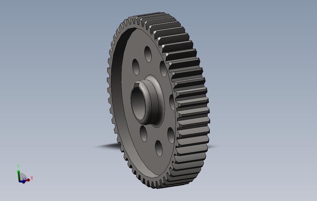 solidworks齿轮