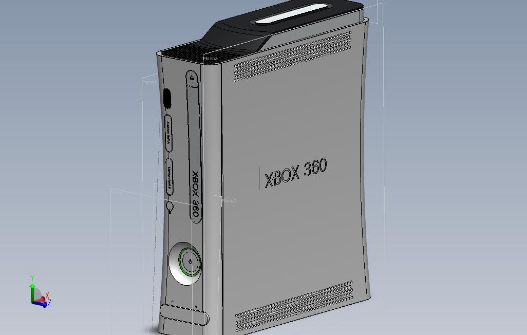 xbox游戏机