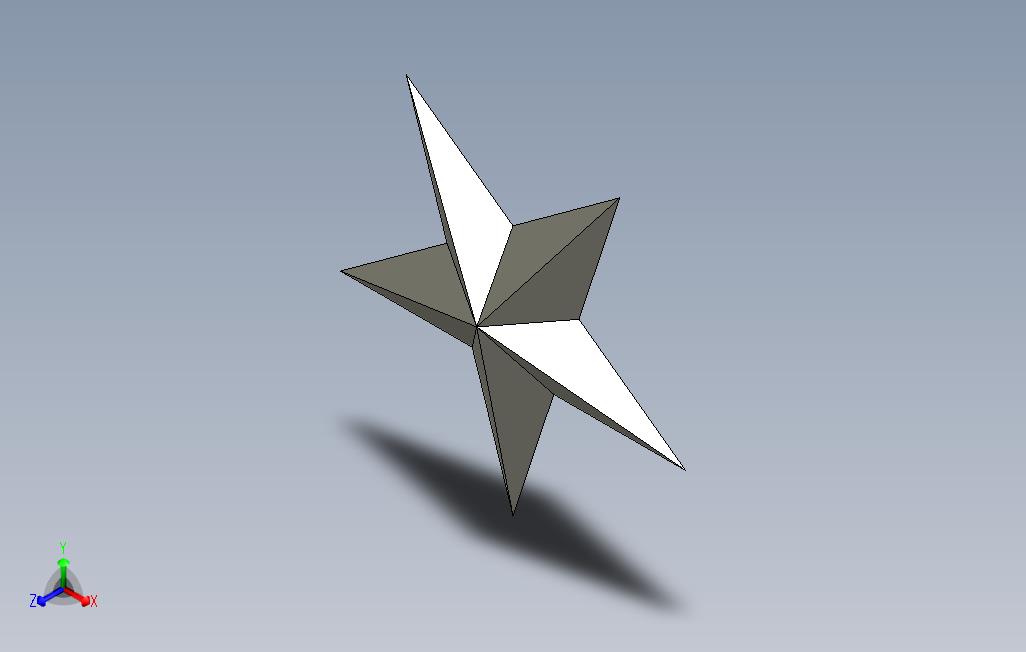五角星