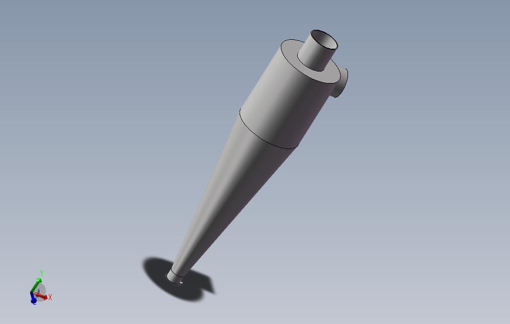 分离系统旋风分离器21487