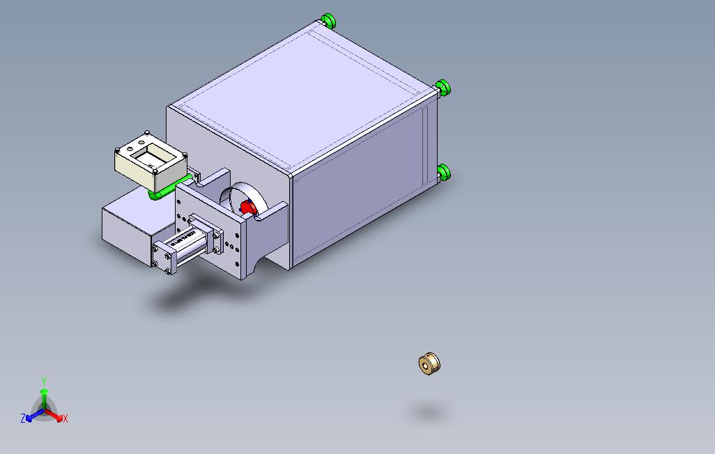 塑胶弹簧测试机214.6.24