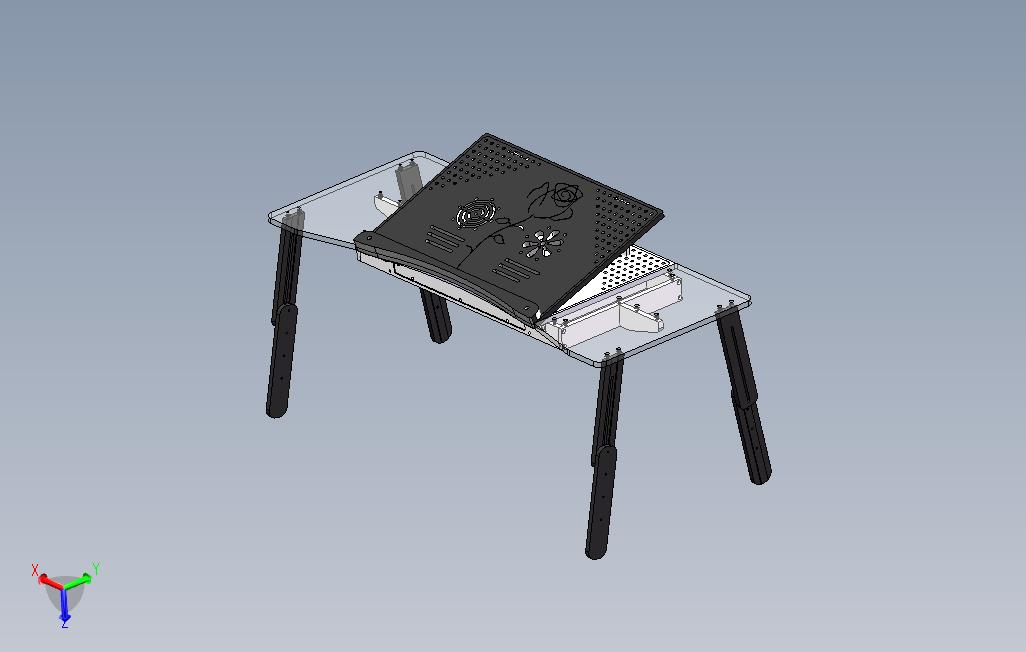 家用小型电脑桌