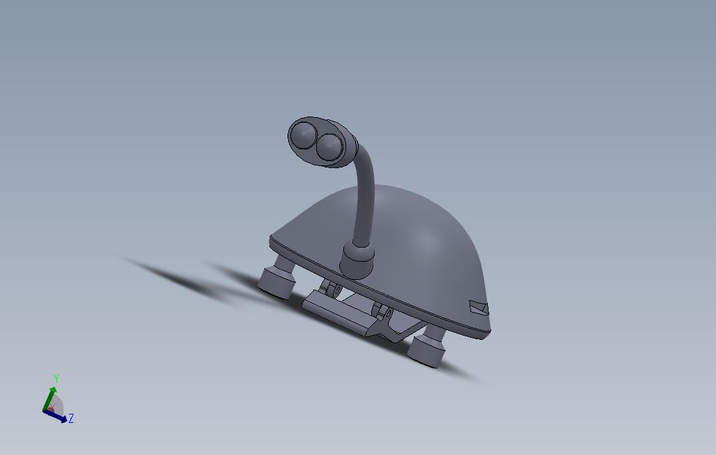 带磁铁固定胡DIY小照明灯