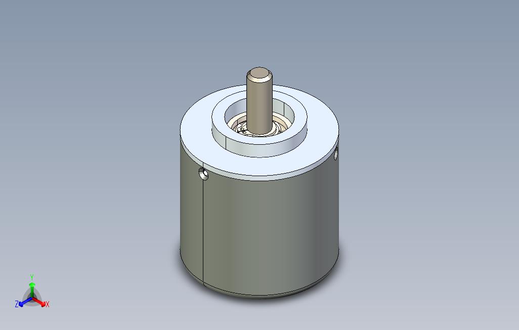 轴角编码器