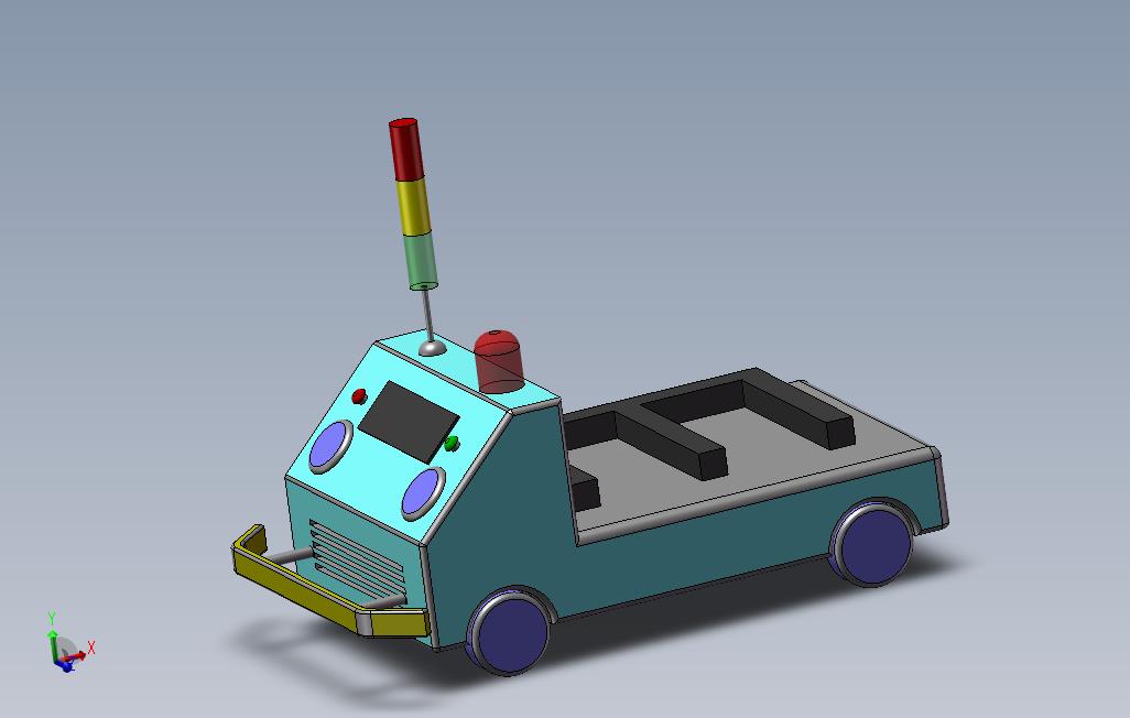 AGV小车
