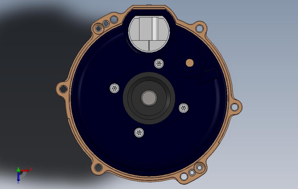 alternator_SOLIDWORKS 2011_模型图纸免费下载 – 懒石网