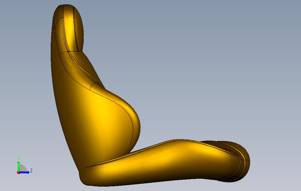 car_seat.prt汽车座椅设计_UG_模型图纸免费下载 – 懒石网