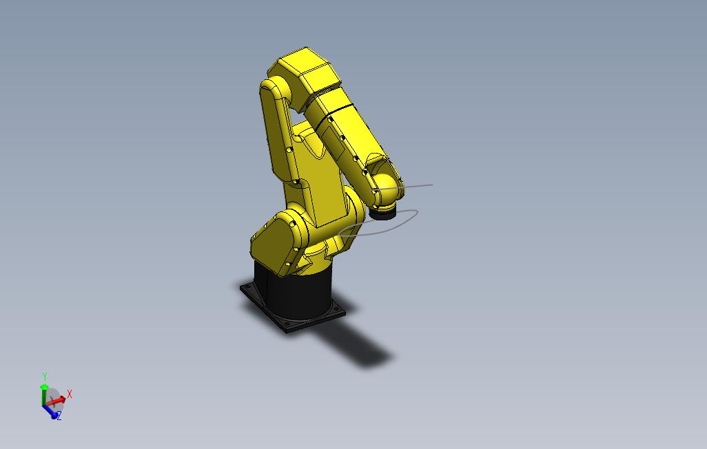 FANUC5iC5L工业机器人