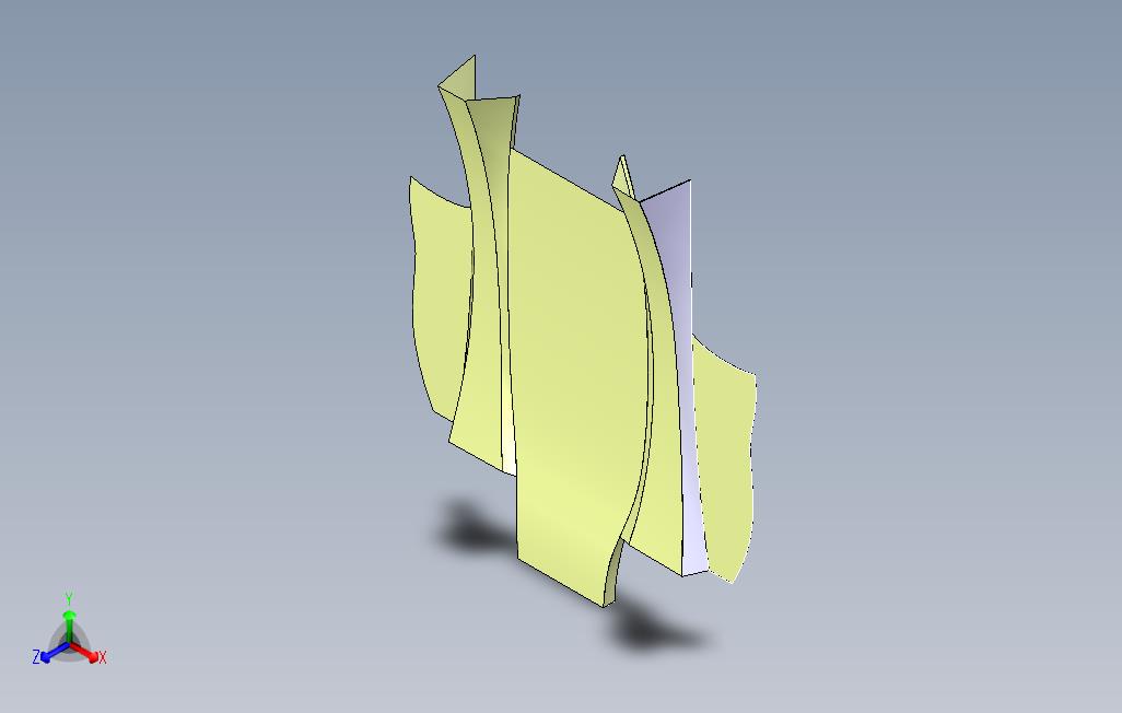 FSAE扩散器