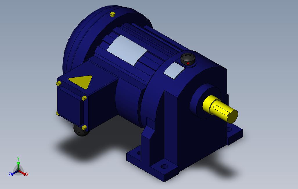 GH1-1W18型传动电机