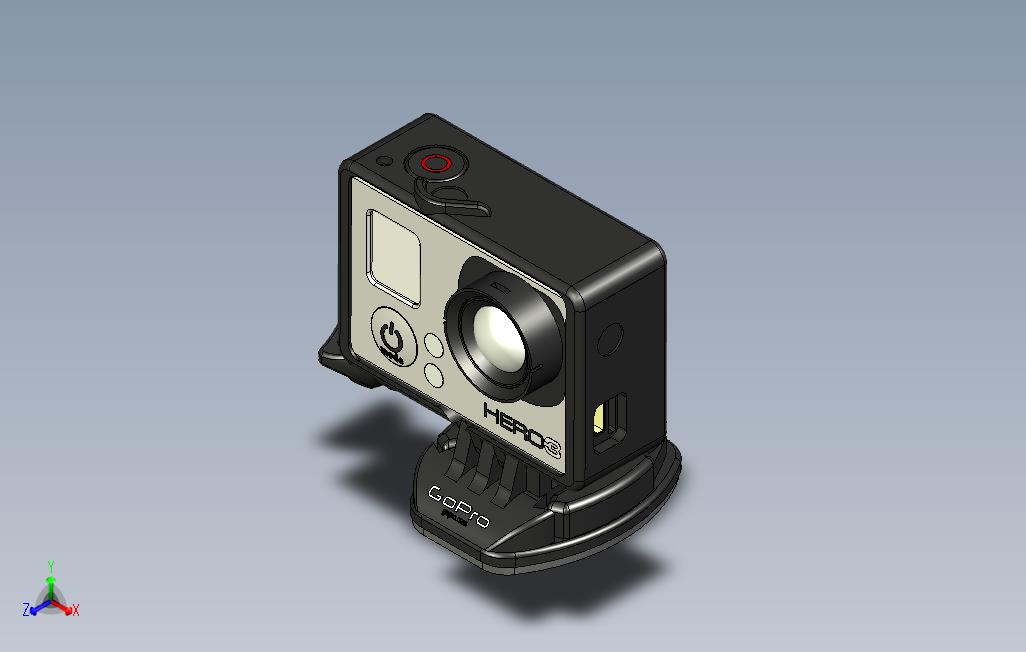 GoPro相机