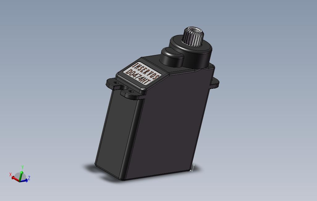 Inservos微型舵机D474HT