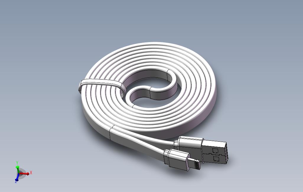 iPhone5数据线