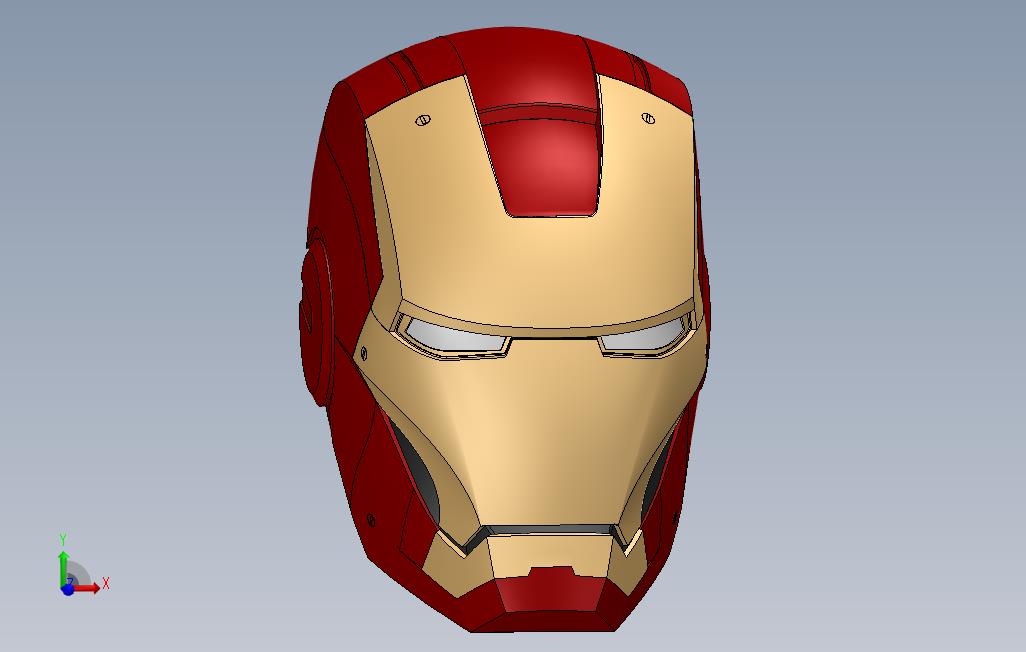 IronManHeadpiece