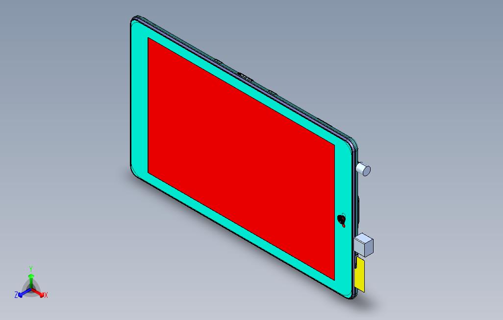 k81-8寸平板电脑（已开模生产）
