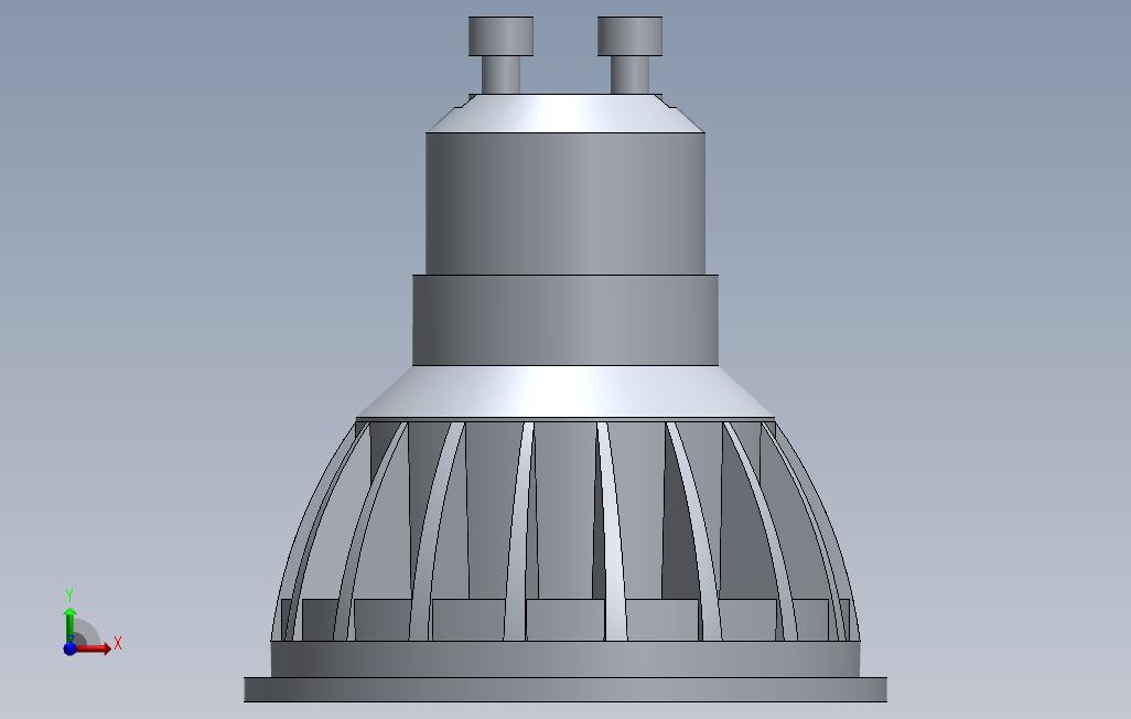 LED光源_SOLIDWORKS 2010_模型图纸免费下载 – 懒石网
