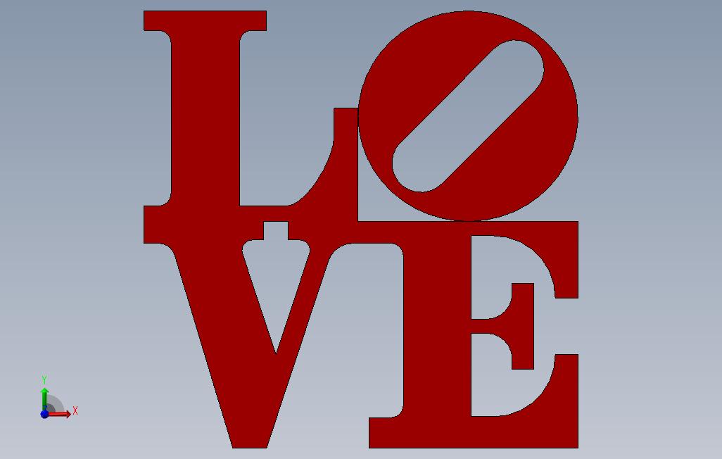 LOVE_SOLIDWORKS 2013_模型图纸免费下载 – 懒石网