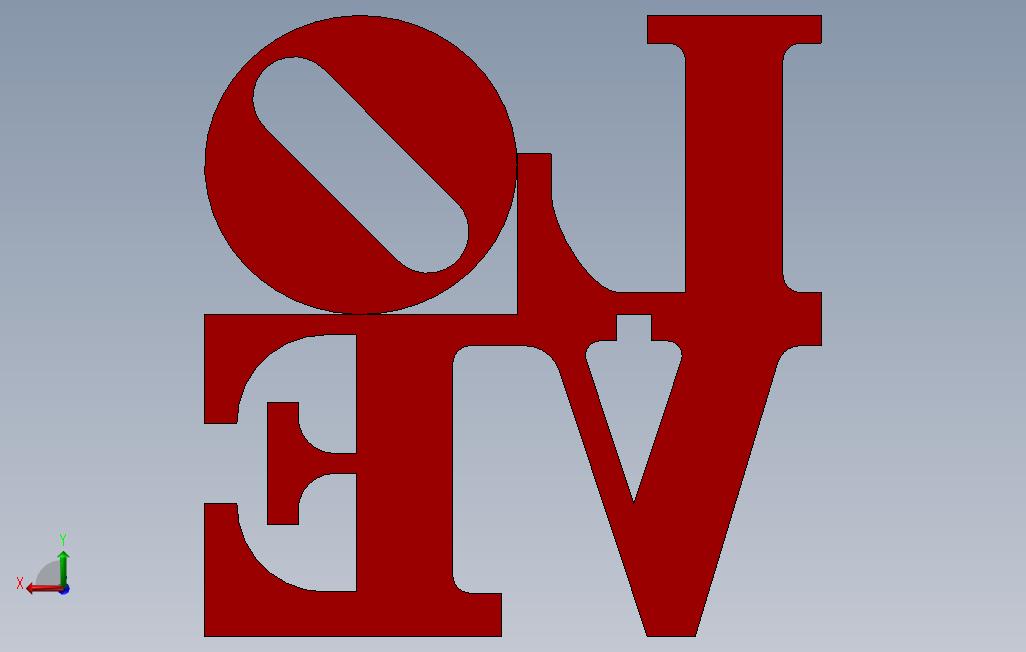 LOVE_SOLIDWORKS 2013_模型图纸免费下载 – 懒石网