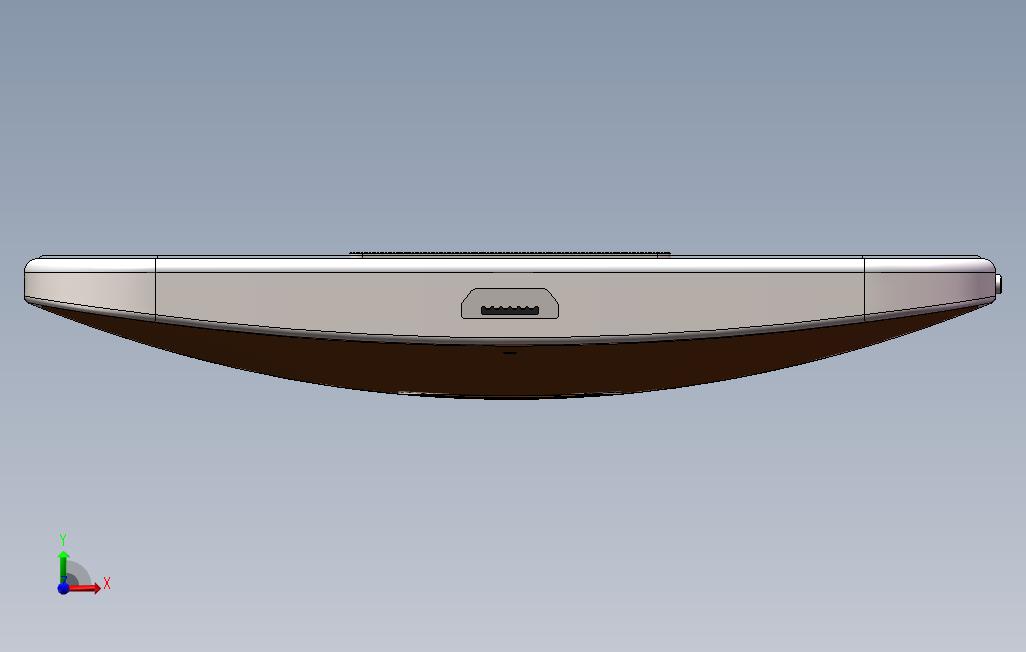 MOTOX1 正面视图