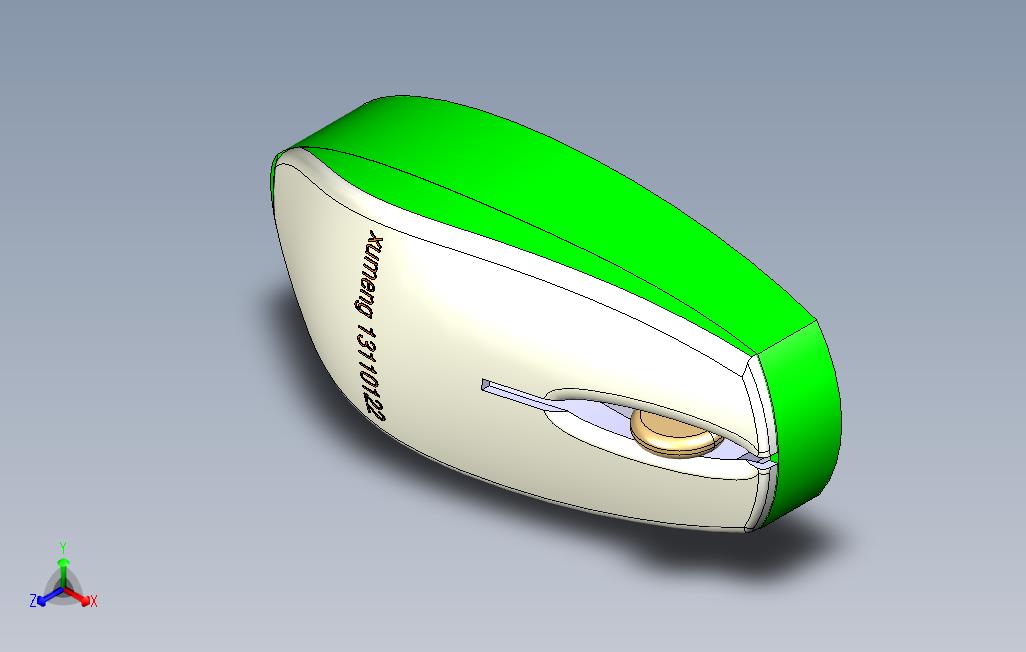 mousemodel