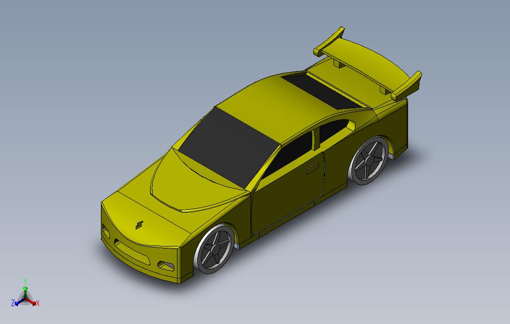 NissanS15（3D打印）