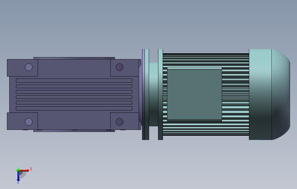 NMRV13减速器