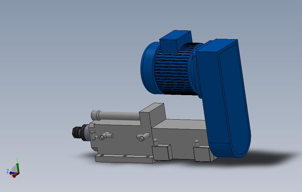 P-51H空压钻孔动力头