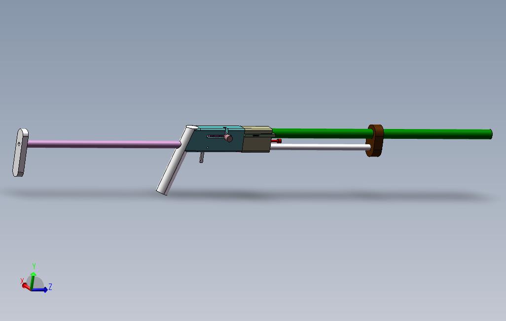 Pack-Rifle可行方案