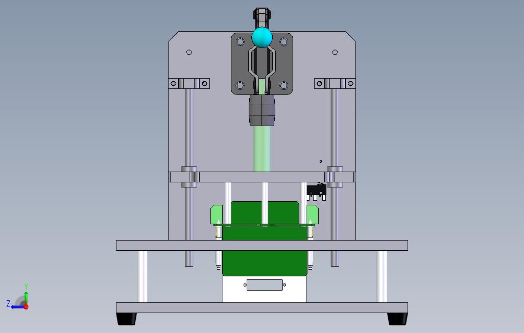 PCB治具