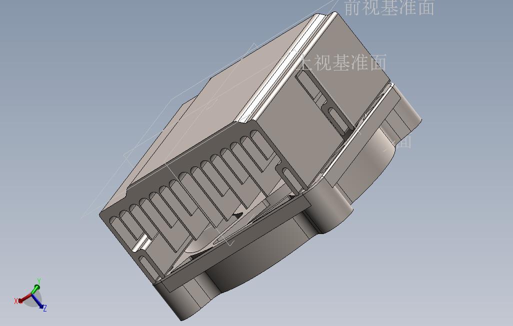 PC散热器