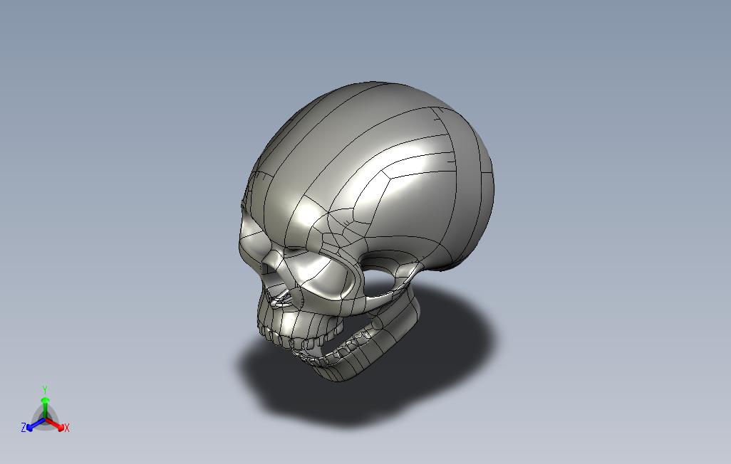 skeleton