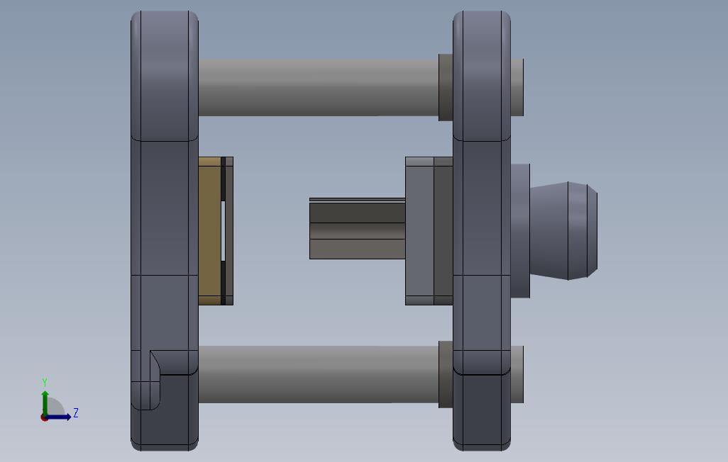 solidworks刀模