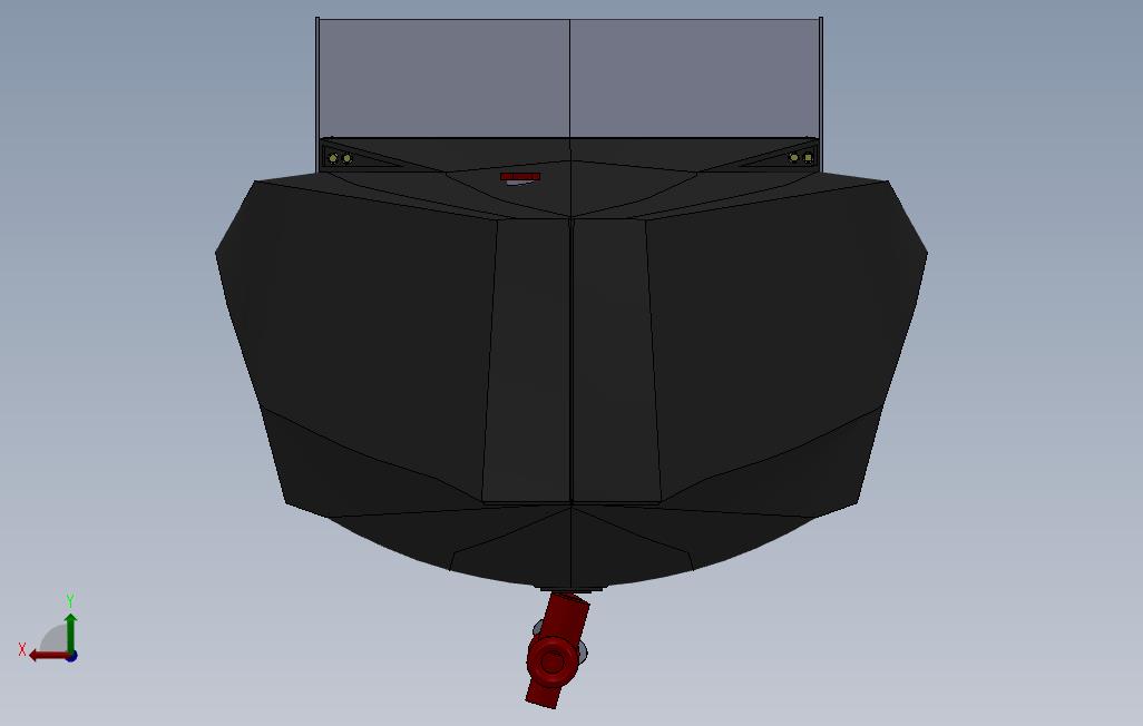 solidworks快艇