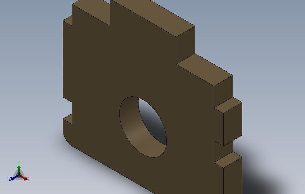 SolidWorks数控机床设计