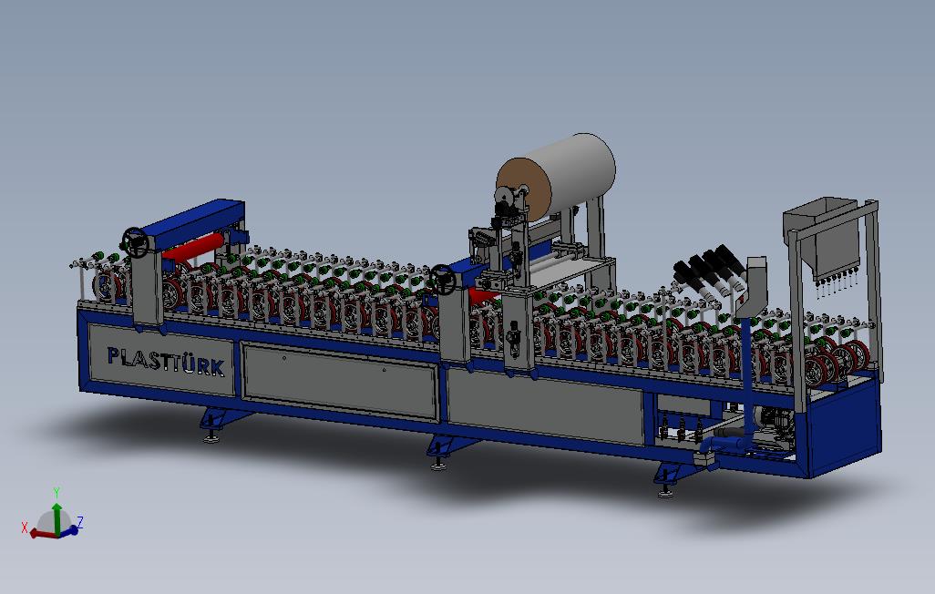 solidworks文件包装机